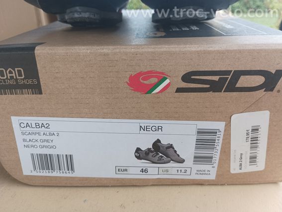 Chaussures route - 3