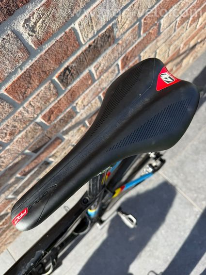 Ridley Noah Aero+ 2020 – Ultegra – Roues carbone Forza – Freins à disque - 7