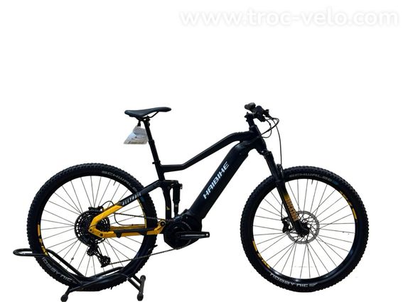 Haibike AllTrail 6 29 pouces VTT électrique Sram SX 2022