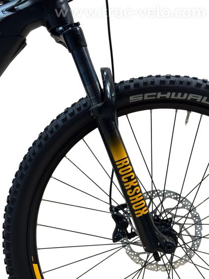 Haibike AllTrail 6 29 pouces VTT électrique Sram SX 2022 - 3