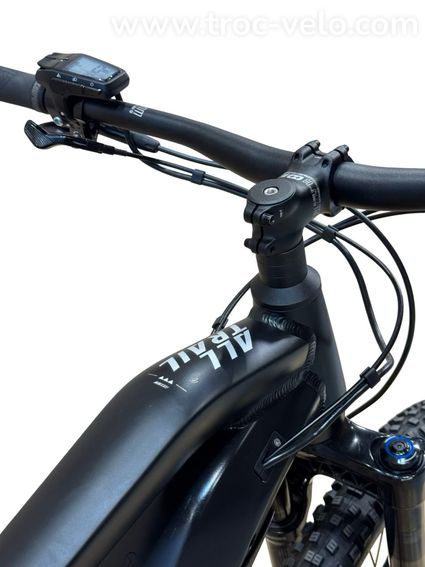 Haibike AllTrail 6 29 pouces VTT électrique Sram SX 2022 - 8