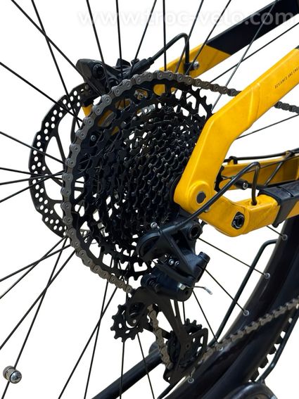 Haibike AllTrail 6 29 pouces VTT électrique Sram SX 2022 - 14