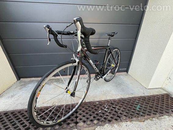 Scott Addict R2 Carbone 2007 – Taille 54 – Groupe Dura-Ace - 2