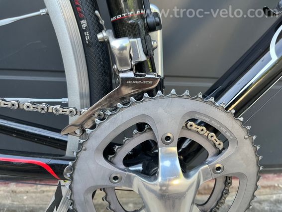 Scott Addict R2 Carbone 2007 – Taille 54 – Groupe Dura-Ace - 6