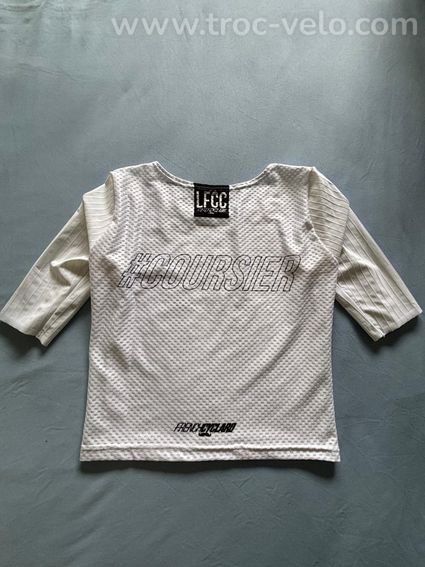 Sous maillot aéro vélo XS - 2