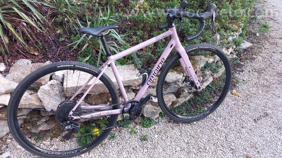vends vélo gravel Origine femme taille S