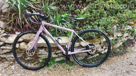 vends vélo gravel Origine femme taille S - 2
