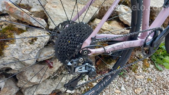 vends vélo gravel Origine femme taille S - 3