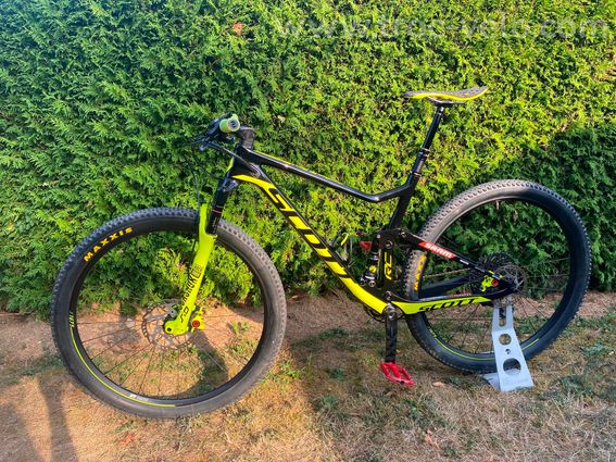 Scott sparck rc 900 - 3