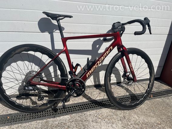 Mégamo silk Gravel 2025