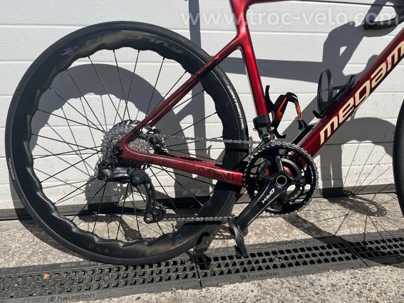 Mégamo silk Gravel 2025 - 2
