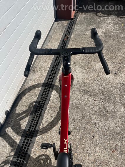 Mégamo silk Gravel 2025 - 3