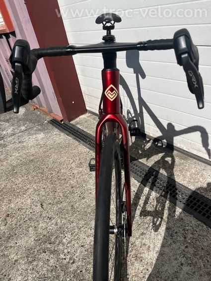 Mégamo silk Gravel 2025 - 4