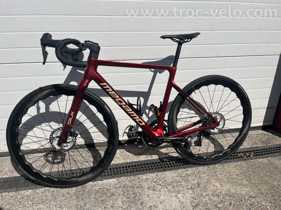 Mégamo silk Gravel 2025 - 5