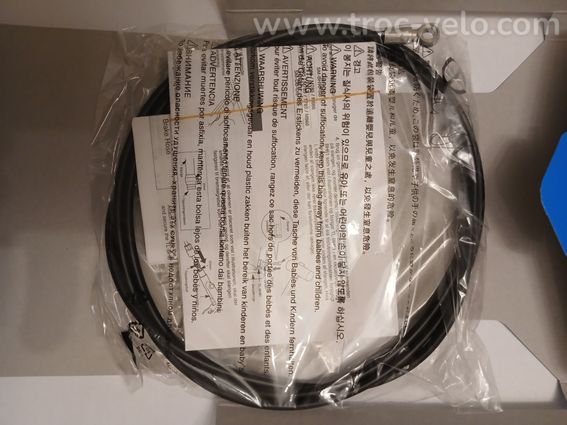 Durite de frein SHIMANO SM-BH90 170 mm - 5