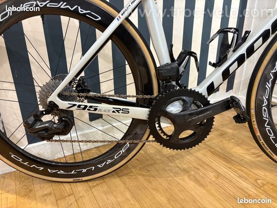 LOOK 795 Blade RS TEAM COFIDIS taille S état neuf - 2
