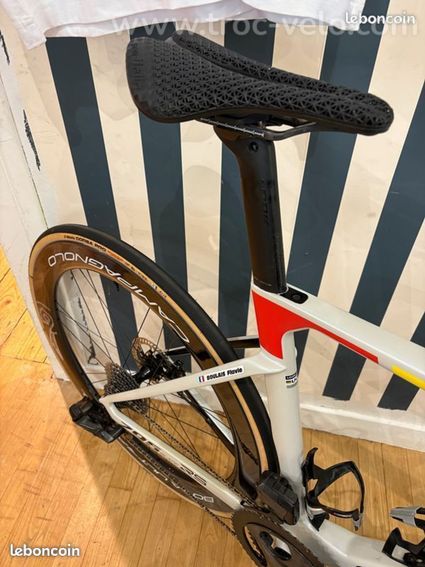 LOOK 795 Blade RS TEAM COFIDIS taille S état neuf - 3
