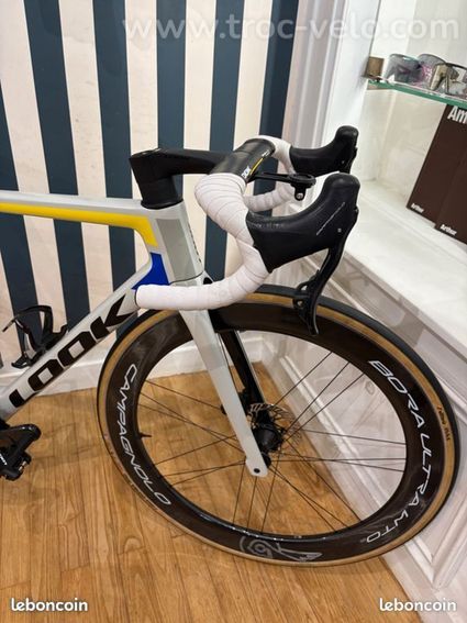 LOOK 795 Blade RS TEAM COFIDIS taille S état neuf - 4