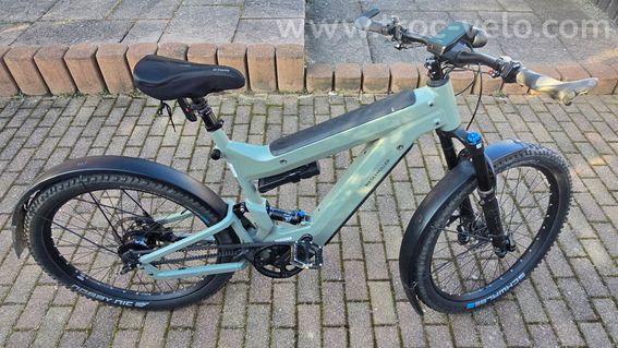Riese & Müller Superdelite Mountain Rohloff XL