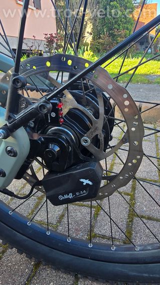 Riese & Müller Superdelite Mountain Rohloff XL - 2