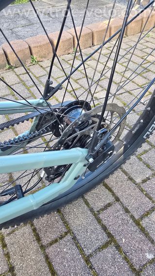 Riese & Müller Superdelite Mountain Rohloff XL - 4