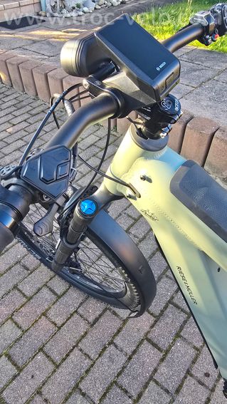 Riese & Müller Superdelite Mountain Rohloff XL - 5