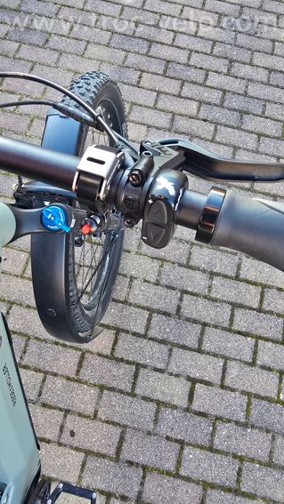 Riese & Müller Superdelite Mountain Rohloff XL - 6