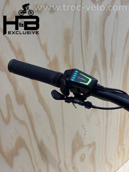 KTM Macina Chacana 792 29 pouces VTT électrique Shimano XT 2024 - 6