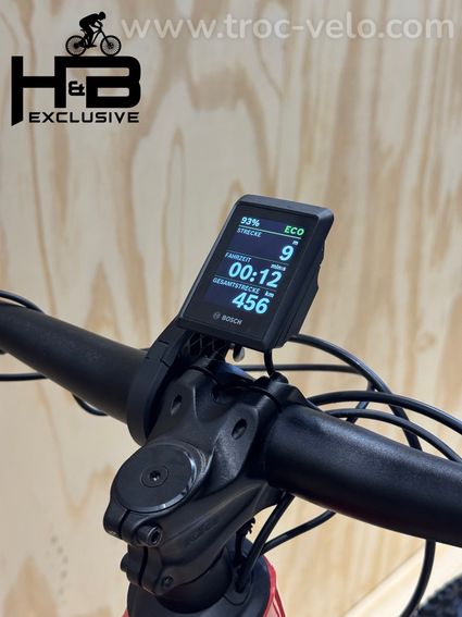 KTM Macina Chacana 792 29 pouces VTT électrique Shimano XT 2024 - 7