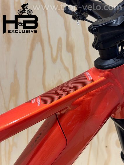 KTM Macina Chacana 792 29 pouces VTT électrique Shimano XT 2024 - 8