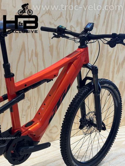 KTM Macina Chacana 792 29 pouces VTT électrique Shimano XT 2024 - 11