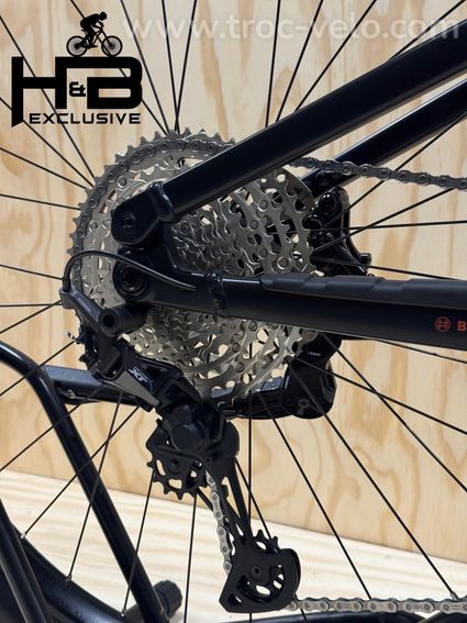 KTM Macina Chacana 792 29 pouces VTT électrique Shimano XT 2024 - 13