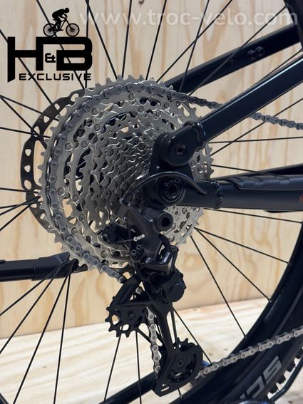 KTM Macina Chacana 792 29 pouces VTT électrique Shimano XT 2024 - 14