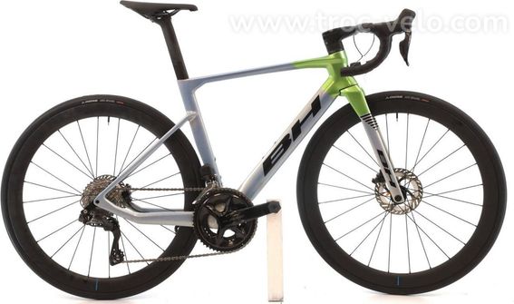 Produit Reconditionne Bh Rs1 4 5 Di2 12v Bleu Velo De Route Tres Bon Etat