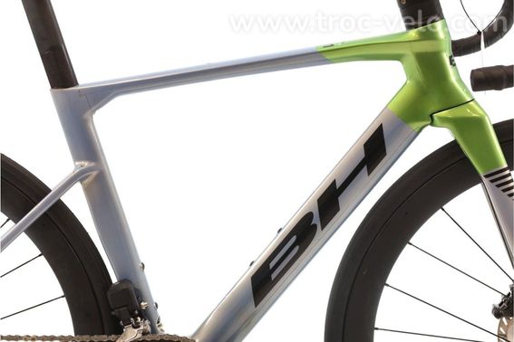 Produit Reconditionne Bh Rs1 4 5 Di2 12v Bleu Velo De Route Tres Bon Etat - 2