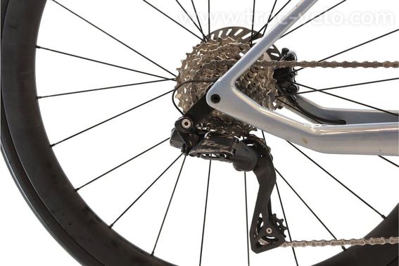 Produit Reconditionne Bh Rs1 4 5 Di2 12v Bleu Velo De Route Tres Bon Etat - 3