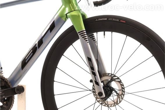 Produit Reconditionne Bh Rs1 4 5 Di2 12v Bleu Velo De Route Tres Bon Etat - 5