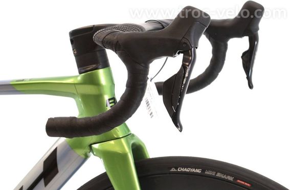 Produit Reconditionne Bh Rs1 4 5 Di2 12v Bleu Velo De Route Tres Bon Etat - 6