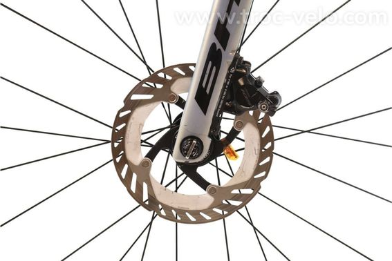Produit Reconditionne Bh Rs1 4 5 Di2 12v Bleu Velo De Route Tres Bon Etat - 7