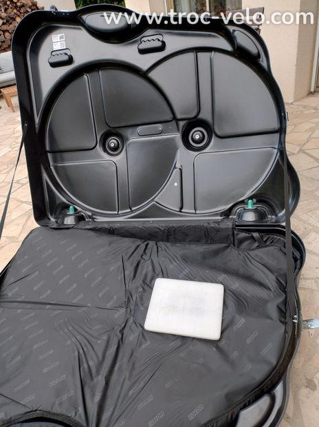 Location valise rigide Scicon Aerotech Evolution X TSA - 1