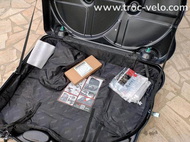 Location valise rigide Scicon Aerotech Evolution X TSA - 3