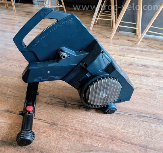 Home trainer elite Turno - 2