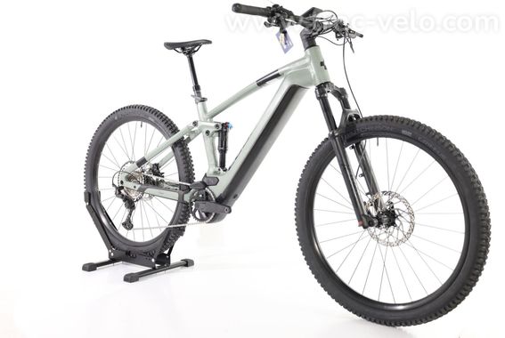 Produit Reconditionne    Vtt Electrique Cube Stereo Hybrid 120 Slx 750 2024    Bon Etat - 4
