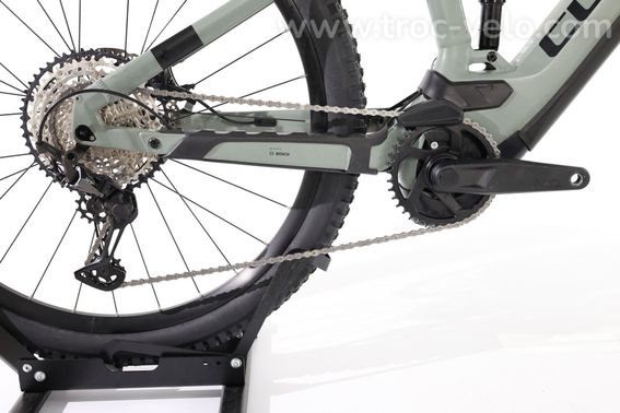 Produit Reconditionne    Vtt Electrique Cube Stereo Hybrid 120 Slx 750 2024    Bon Etat - 5