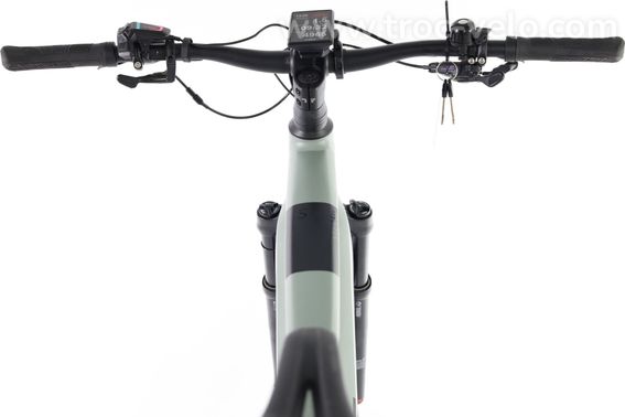 Produit Reconditionne    Vtt Electrique Cube Stereo Hybrid 120 Slx 750 2024    Bon Etat - 6