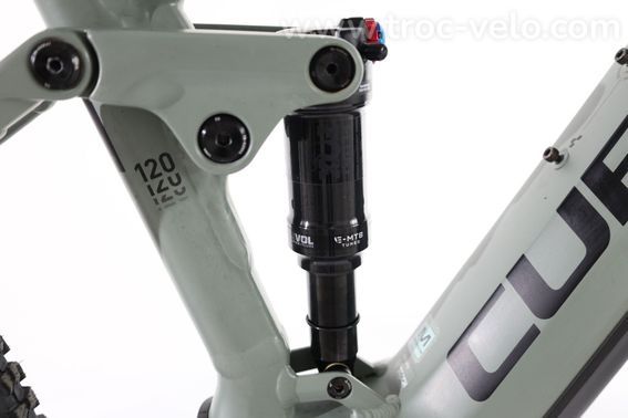 Produit Reconditionne    Vtt Electrique Cube Stereo Hybrid 120 Slx 750 2024    Bon Etat - 8