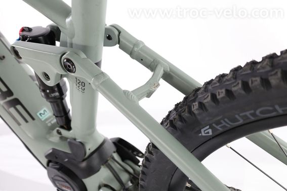 Produit Reconditionne    Vtt Electrique Cube Stereo Hybrid 120 Slx 750 2024    Bon Etat - 10