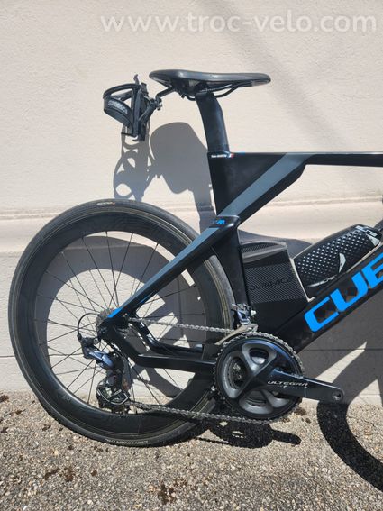 Cube aerium C68 - triathlon - 2