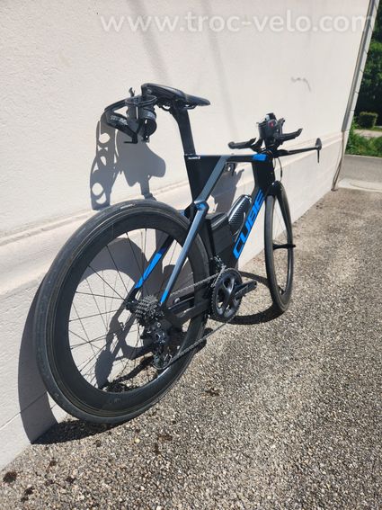 Cube aerium C68 - triathlon - 3