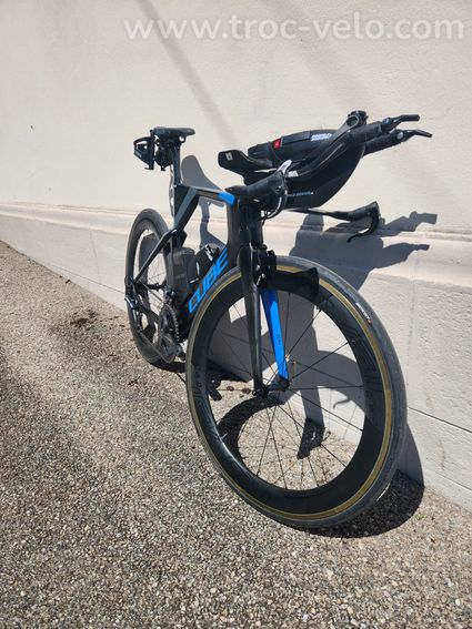 Cube aerium C68 - triathlon - 4
